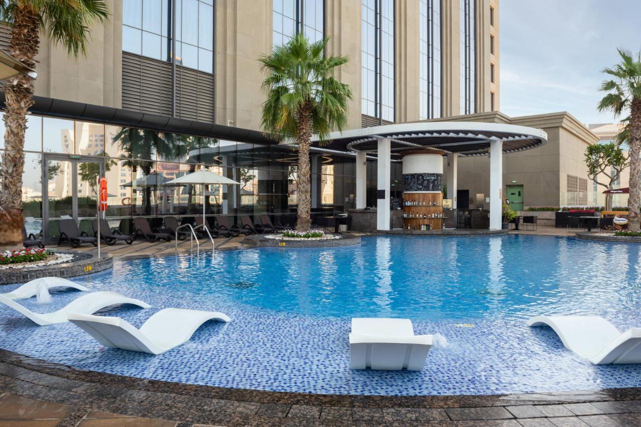 Hyatt Regency Dubai Creek Heights Hotel Ngoại thất bức ảnh