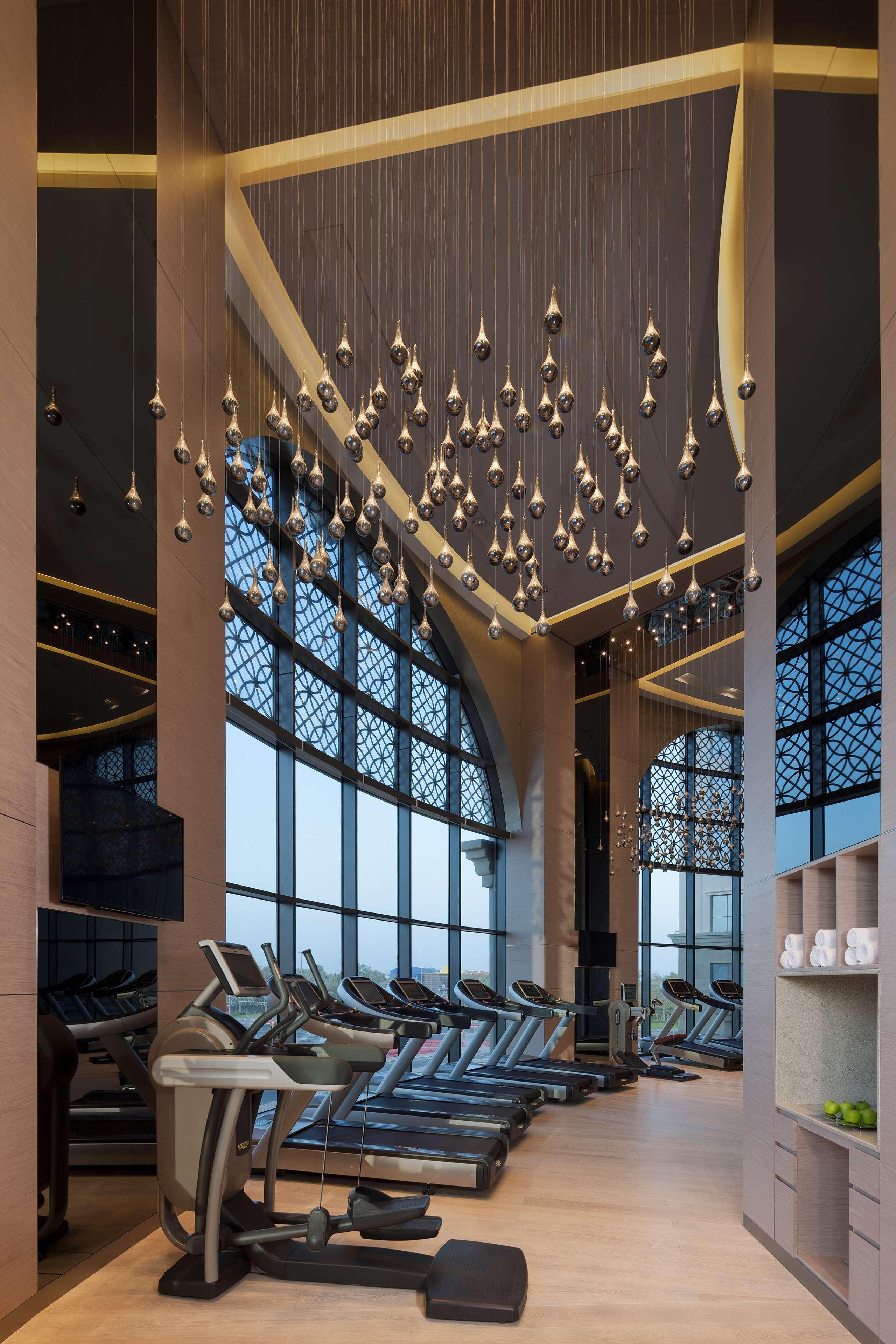 Hyatt Regency Dubai Creek Heights Hotel Ngoại thất bức ảnh